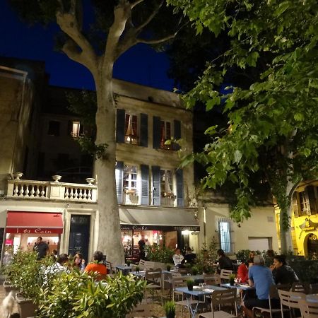 Appartamento Aux Demoiselles D'Avignone Esterno foto