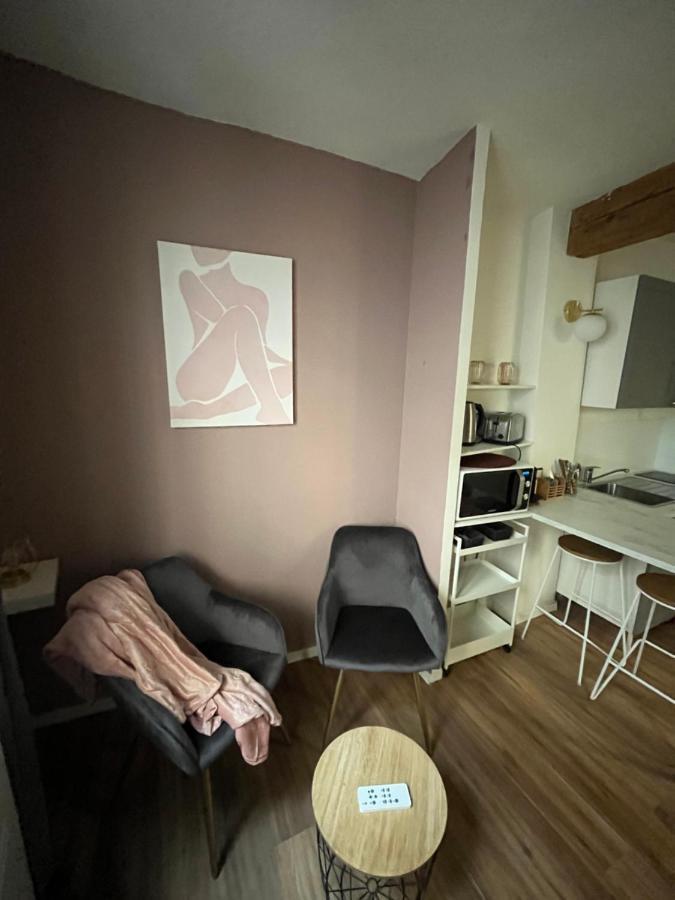 Appartamento Aux Demoiselles D'Avignone Esterno foto