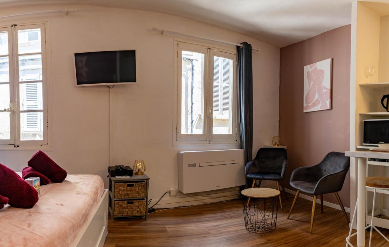 Appartamento Aux Demoiselles D'Avignone Esterno foto
